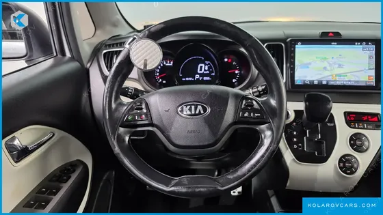 KIA RAY PRESTIGE