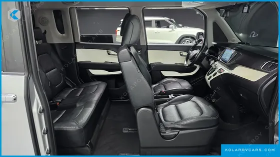 KIA RAY PRESTIGE