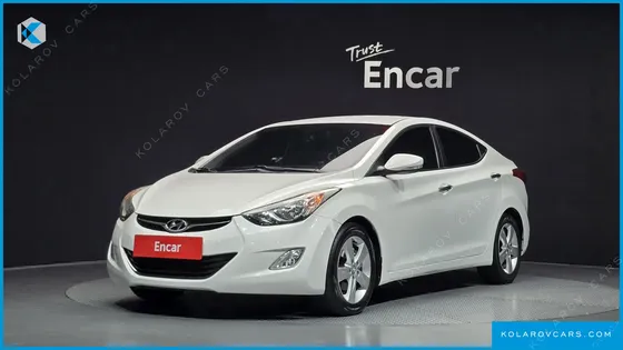 HYUNDAI ELANTRA (AVANTE) M16 GDI PREMIER
