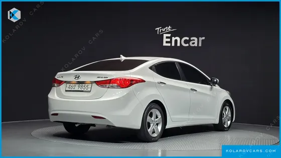 HYUNDAI ELANTRA (AVANTE) M16 GDI PREMIER