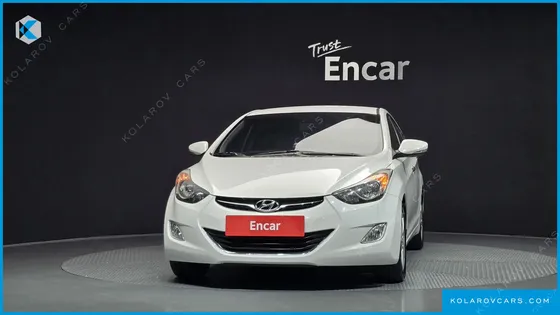 HYUNDAI ELANTRA (AVANTE) M16 GDI PREMIER