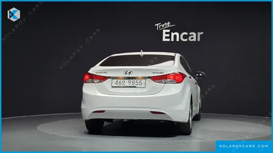 HYUNDAI ELANTRA (AVANTE) M16 GDI PREMIER