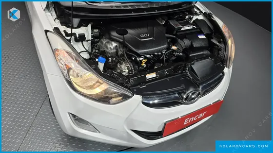 HYUNDAI ELANTRA (AVANTE) M16 GDI PREMIER