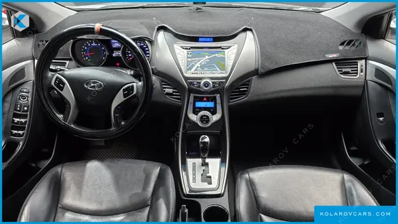 HYUNDAI ELANTRA (AVANTE) M16 GDI PREMIER