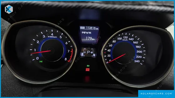 HYUNDAI ELANTRA (AVANTE) M16 GDI PREMIER