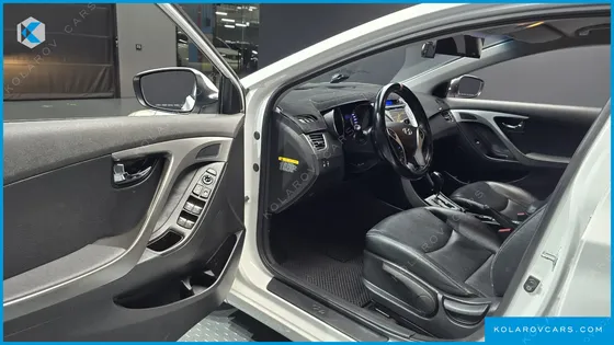 HYUNDAI ELANTRA (AVANTE) M16 GDI PREMIER
