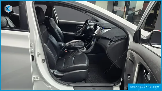 HYUNDAI ELANTRA (AVANTE) M16 GDI PREMIER