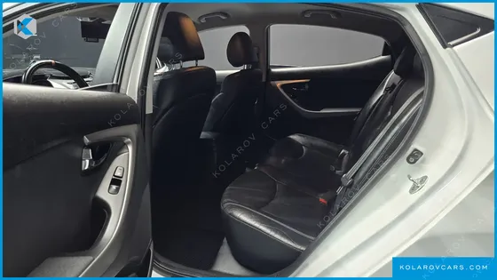 HYUNDAI ELANTRA (AVANTE) M16 GDI PREMIER