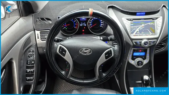 HYUNDAI ELANTRA (AVANTE) M16 GDI PREMIER
