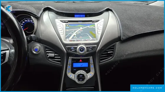 HYUNDAI ELANTRA (AVANTE) M16 GDI PREMIER