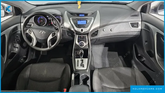 HYUNDAI ELANTRA (AVANTE) LPI M16 DELUXE