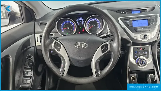 HYUNDAI ELANTRA (AVANTE) LPI M16 DELUXE