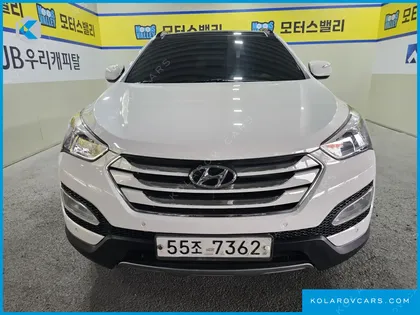 HYUNDAI SANTA FE DIESEL(E-VGT) 2.0 2WD PREMIUM