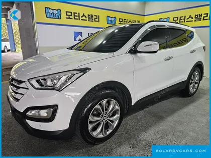 HYUNDAI SANTA FE DIESEL(E-VGT) 2.0 2WD PREMIUM