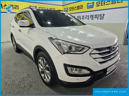 HYUNDAI SANTA FE DIESEL(E-VGT) 2.0 2WD PREMIUM