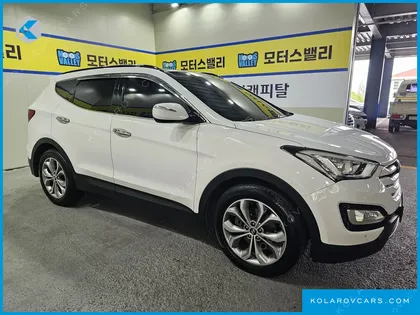 HYUNDAI SANTA FE DIESEL(E-VGT) 2.0 2WD PREMIUM