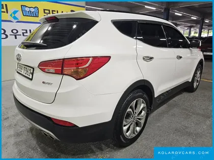 HYUNDAI SANTA FE DIESEL(E-VGT) 2.0 2WD PREMIUM