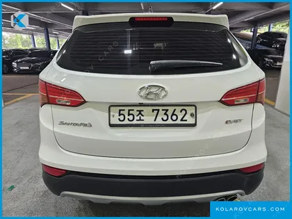HYUNDAI SANTA FE DIESEL(E-VGT) 2.0 2WD PREMIUM