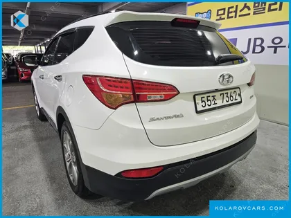 HYUNDAI SANTA FE DIESEL(E-VGT) 2.0 2WD PREMIUM
