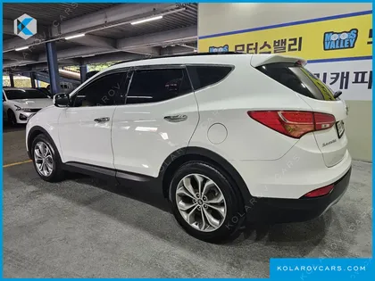 HYUNDAI SANTA FE DIESEL(E-VGT) 2.0 2WD PREMIUM