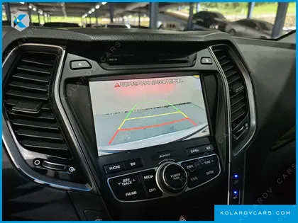 HYUNDAI SANTA FE DIESEL(E-VGT) 2.0 2WD PREMIUM