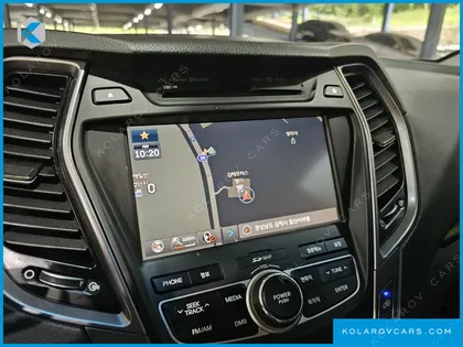 HYUNDAI SANTA FE DIESEL(E-VGT) 2.0 2WD PREMIUM