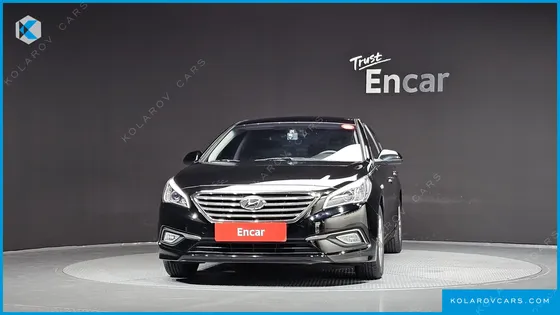 HYUNDAI SONATA 2.0 STYLE