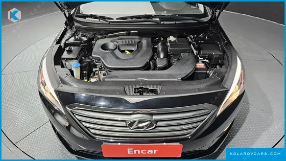 HYUNDAI SONATA 2.0 STYLE