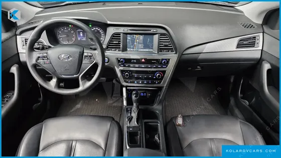 HYUNDAI SONATA 2.0 STYLE
