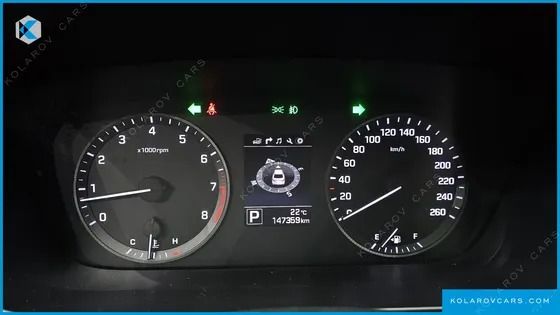HYUNDAI SONATA 2.0 STYLE