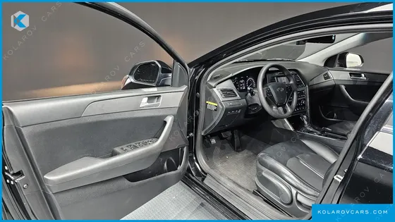 HYUNDAI SONATA 2.0 STYLE