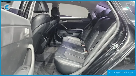 HYUNDAI SONATA 2.0 STYLE