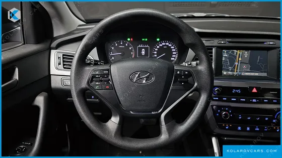 HYUNDAI SONATA 2.0 STYLE