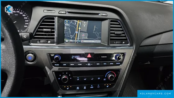 HYUNDAI SONATA 2.0 STYLE