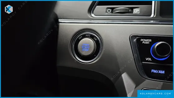 HYUNDAI SONATA 2.0 STYLE