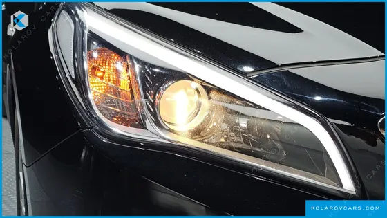 HYUNDAI SONATA 2.0 STYLE