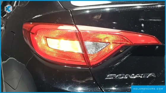 HYUNDAI SONATA 2.0 STYLE