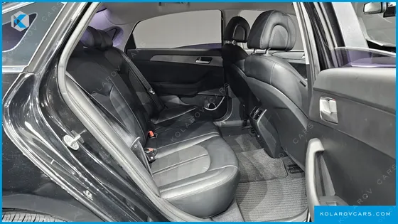 HYUNDAI SONATA 2.0 STYLE
