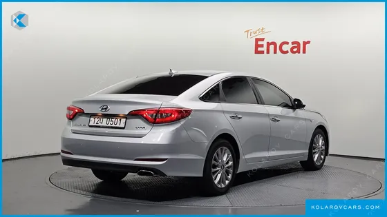 HYUNDAI SONATA 2.0 STYLE