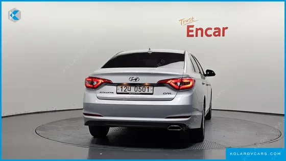 HYUNDAI SONATA 2.0 STYLE