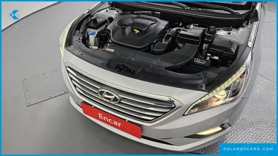 HYUNDAI SONATA 2.0 STYLE