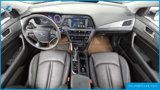 HYUNDAI SONATA 2.0 STYLE