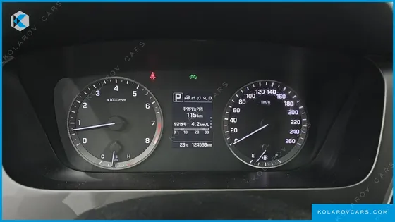 HYUNDAI SONATA 2.0 STYLE