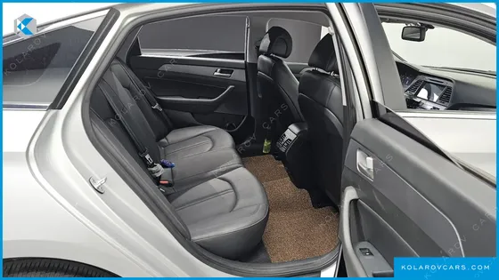 HYUNDAI SONATA 2.0 STYLE