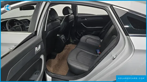 HYUNDAI SONATA 2.0 STYLE