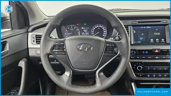 HYUNDAI SONATA 2.0 STYLE