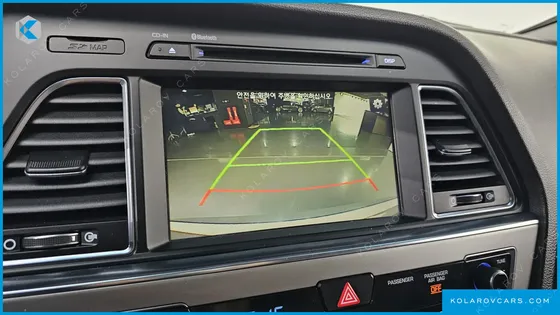 HYUNDAI SONATA 2.0 STYLE