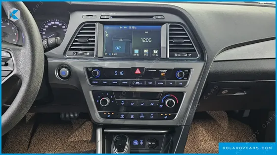 HYUNDAI SONATA 2.0 STYLE