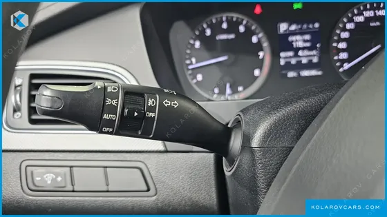 HYUNDAI SONATA 2.0 STYLE