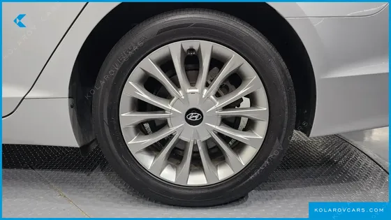 HYUNDAI SONATA 2.0 STYLE